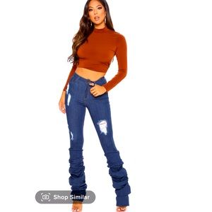 Fashion nova  jeans